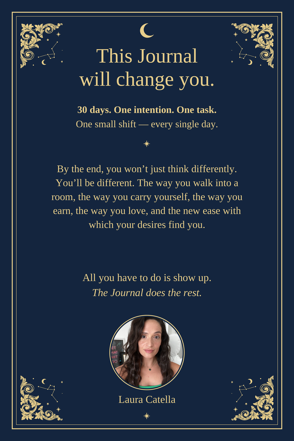Your High Frequency Initiation: 30 Day Journal