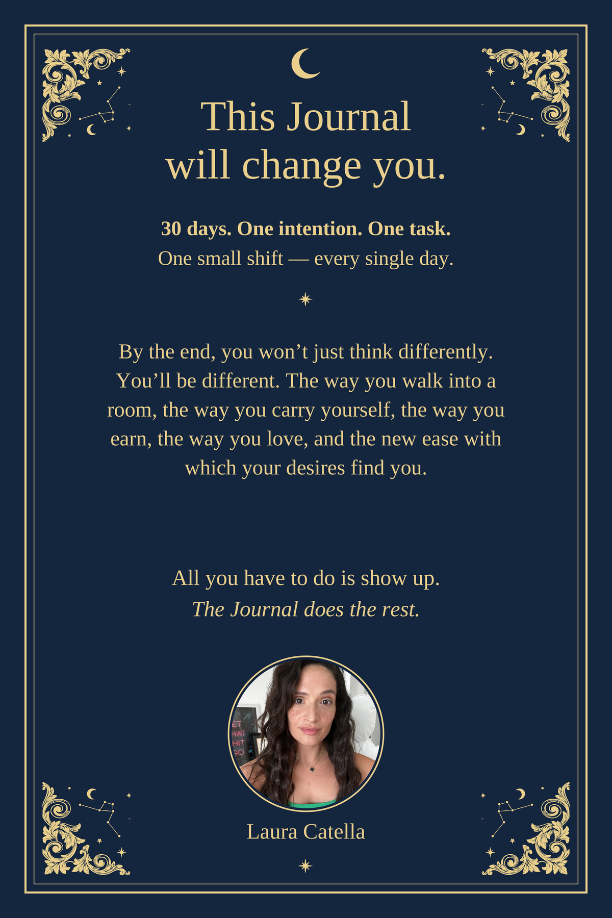 Your High Frequency Initiation: 30 Day Journal