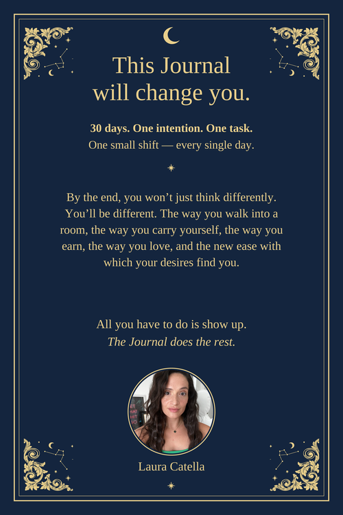 Your High Frequency Initiation: 30 Day Journal